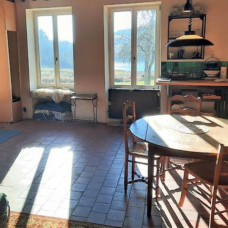 Gite De L'Etang, Rangere Rural Villapourcon Bagian luar foto