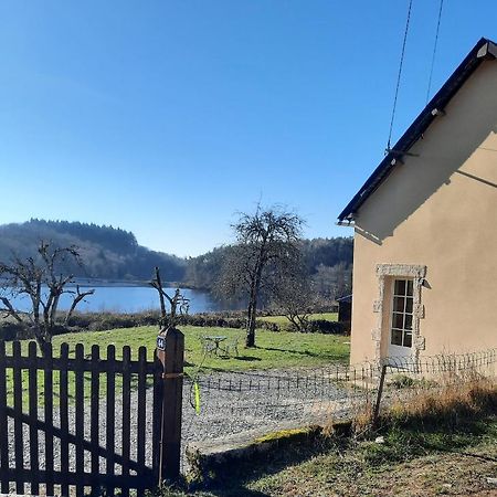 Gite De L'Etang, Rangere Rural Villapourcon Bagian luar foto