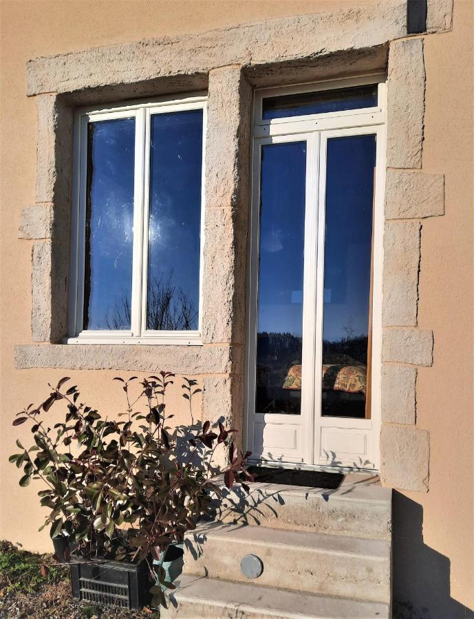 Gite De L'Etang, Rangere Rural Villapourcon Bagian luar foto