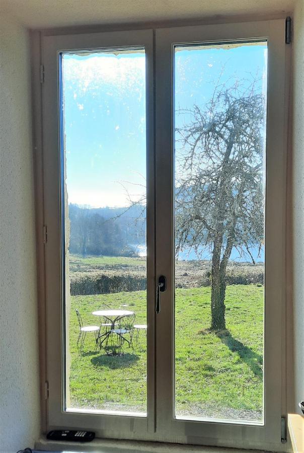 Gite De L'Etang, Rangere Rural Villapourcon Bagian luar foto
