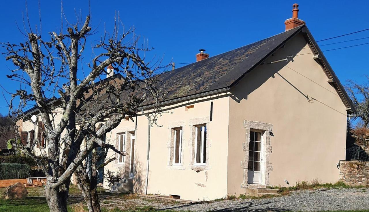 Gite De L'Etang, Rangere Rural Villapourcon Bagian luar foto