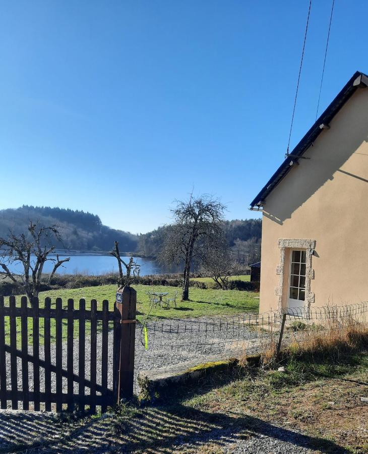 Gite De L'Etang, Rangere Rural Villapourcon Bagian luar foto